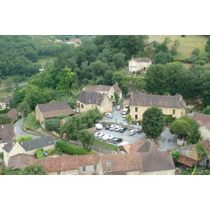 照片 法国(France) 卡斯泰尔诺城堡(Castelnaud castle) 2010-08 70