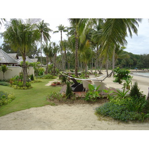 照片 泰国(Thailand) 考拉(Khao Lak) 考拉艾美酒店(Meridien Khao Lak Hotel) 2005-12 281