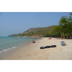 照片 泰国(Thailand) 春武里(Chonburi) 赛乔海滩(Sai Keaw Beach) 2008-01 6