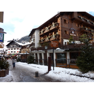 照片 法国(France) 梅杰夫(Megeve) 2010-02 77