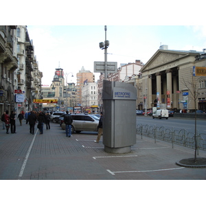 照片 乌克兰(Ukraine) 基辅(Kiev) 2007-03 83