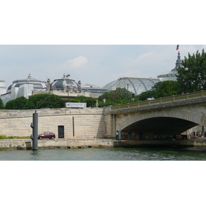 照片 法国(France) 巴黎(Paris) 塞纳河(Seine river) 2007-06 149