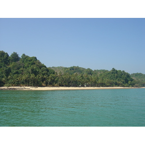 照片 缅甸(Myanmar) 丹老(Myeik (Mergui)) 2005-01 5