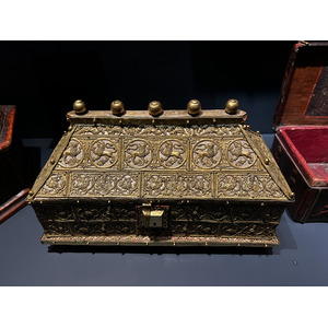照片 法国(France) 巴黎(Paris) 克吕尼博物馆(Cluny Museum) 2023-02 44