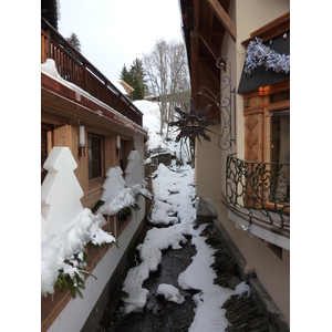 照片 法国(France) 梅杰夫(Megeve) 2010-02 50