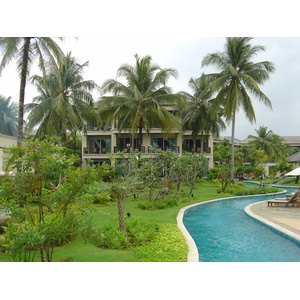 照片 泰国(Thailand) 考拉(Khao Lak) 考拉艾美酒店(Meridien Khao Lak Hotel) 2005-12 144