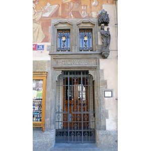 照片 捷克(Czech Republic) 布拉格(Prague) 老城广场(Staromestske namesti) 2007-07 53
