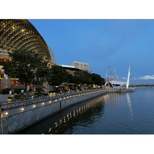 照片 新加坡(Singapore) 滨海湾(Marina Bay) 2023-01 74