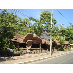照片 泰国(Thailand) 普吉岛(Phuket) 卡塔卡伦(Kata Karon) 2005-12 21