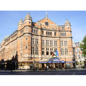 照片 英国(United Kingdom) 伦敦(London) 2003-08 8