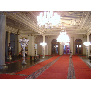 照片 土耳其(Turkey) 伊斯坦布尔(Istanbul) 多尔玛巴赫切宫(Dolmabahce Palace) 2004-12 138
