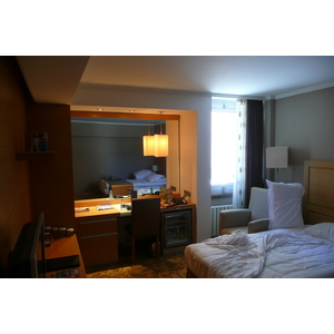 照片 土耳其(Turkey) 安卡拉(Ankara) 比尔肯特酒店(Bilkent Hotel) 2008-07 9