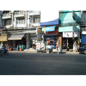照片 泰国(Thailand) 芭提雅(Pattaya) 芭提雅中路(Pattaya Klang) 2008-01 50