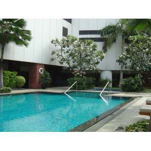 照片 泰国(Thailand) 曼谷(Bangkok) JW万豪酒店(JW Marriott Hotel) 2005-11 19