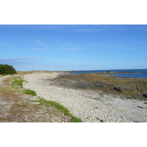 照片 法国(France) 基伯龙半岛(Quiberon peninsula) 孔盖勒角(Pointe du Conguel) 2008-07 32