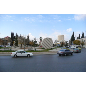 照片 约旦(Jordan) 安曼(Amman) 第三环岛周边(3rd Circle surroundings) 2007-12 5