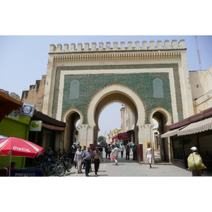 照片 摩洛哥(Morocco) 非斯(Fes) 2008-07 77