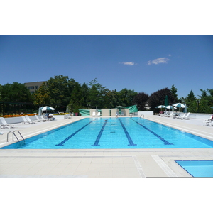 照片 土耳其(Turkey) 安卡拉(Ankara) 比尔肯特酒店(Bilkent Hotel) 2008-07 4