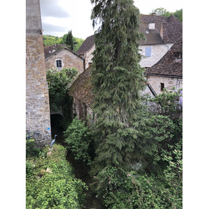照片 法国(France) 卡勒纳克(Carennac) 2018-04 35