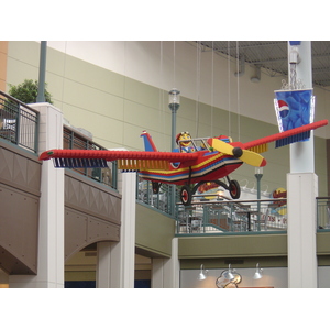 照片 美国(United States) 明尼苏达州圣保罗(Saint Paul Minnesota) 美国购物中心(Mall of America) 2006-03 18