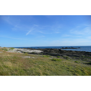 照片 法国(France) 基伯龙半岛(Quiberon peninsula) 孔盖勒角(Pointe du Conguel) 2008-07 35