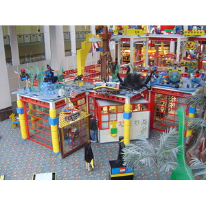 照片 美国(United States) 明尼苏达州圣保罗(Saint Paul Minnesota) 美国购物中心(Mall of America) 2006-03 9