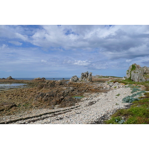 照片 法国(France) 普卢格雷斯康(Plougrescant) 2007-08 32