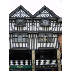 照片 英国(United Kingdom) 切斯特(Chester) 2001-08 11