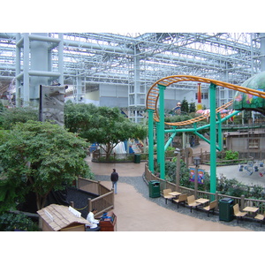 照片 美国(United States) 明尼苏达州圣保罗(Saint Paul Minnesota) 美国购物中心(Mall of America) 2006-03 13