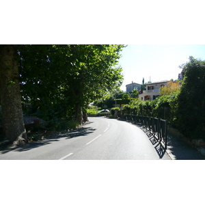 照片 法国(France) 拉戈德(La Gaude) 2007-07 24