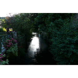 照片 法国(France) 阿旺桥(Pont Aven) 2008-07 33
