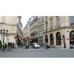 照片 法国(France) 巴黎(Paris) 和平街(Rue de la Paix) 2007-07 13