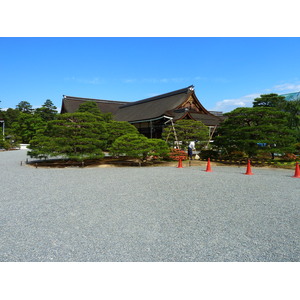 照片 日本(Japan) 京都(Kyoto) 京都御所(Kyoto Imperial Palace) 2010-06 132