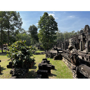 照片 柬埔寨(Cambodia) 暹粒(Siem Reap) 巴戎寺(Bayon) 2023-01 81