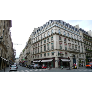 照片 法国(France) 巴黎(Paris) 和平街(Rue de la Paix) 2007-07 19