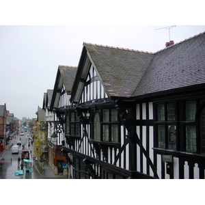 照片 英国(United Kingdom) 切斯特(Chester) 2001-08 1