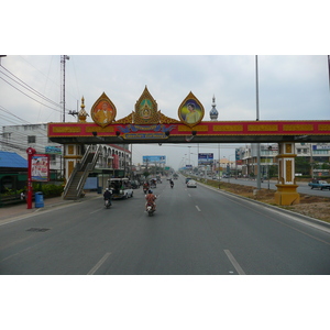 照片 泰国(Thailand) 春武里(Chonburi) 素坤逸路(Sukhumvit road) 2008-01 139