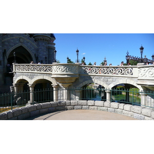 照片 法国(France) 巴黎迪士尼乐园(Disneyland Paris) 2007-07 31