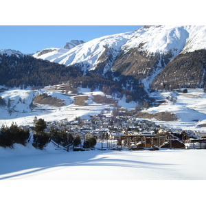 照片 瑞士(Switzerland) 蓬特雷西纳至圣莫里茨公路(Pontresina to St Moritz Road) 2007-01 1