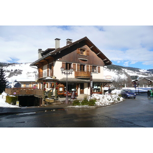 照片 法国(France) 梅杰夫(Megeve) 2010-02 137