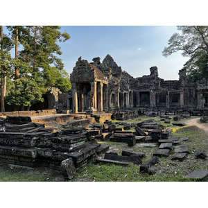 照片 柬埔寨(Cambodia) 暹粒(Siem Reap) 圣剑寺(Preah Khan) 2023-01 10
