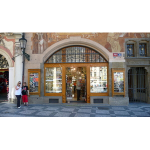 照片 捷克(Czech Republic) 布拉格(Prague) 老城广场(Staromestske namesti) 2007-07 73
