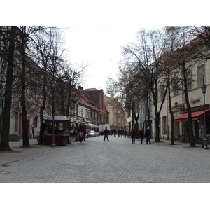 照片 立陶宛(Lithuania) 维尔纽斯(Vilnius) 2009-04 10