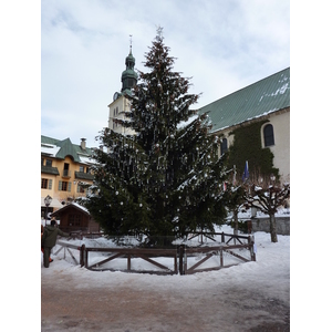 照片 法国(France) 梅杰夫(Megeve) 2010-02 119