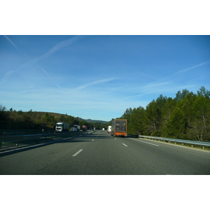 照片 法国(France) 蔚蓝海岸(French Riviera) 勒吕克至艾克斯公路(Le Luc to Aix Road) 2008-04 76