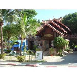照片 泰国(Thailand) 普吉岛(Phuket) 卡塔卡伦(Kata Karon) 2005-12 20