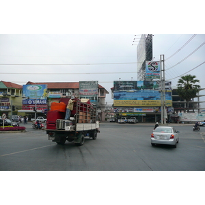 照片 泰国(Thailand) 春武里(Chonburi) 素坤逸路(Sukhumvit road) 2008-01 26