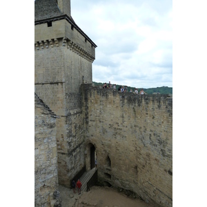 照片 法国(France) 卡斯泰尔诺城堡(Castelnaud castle) 2010-08 79