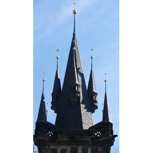 照片 捷克(Czech Republic) 布拉格(Prague) 老城广场(Staromestske namesti) 2007-07 16
