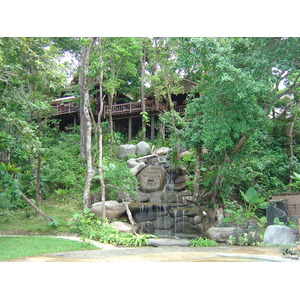 照片 泰国(Thailand) 考拉(Khao Lak) 斯米兰纳酒店(Similana Hotel) 2005-12 2